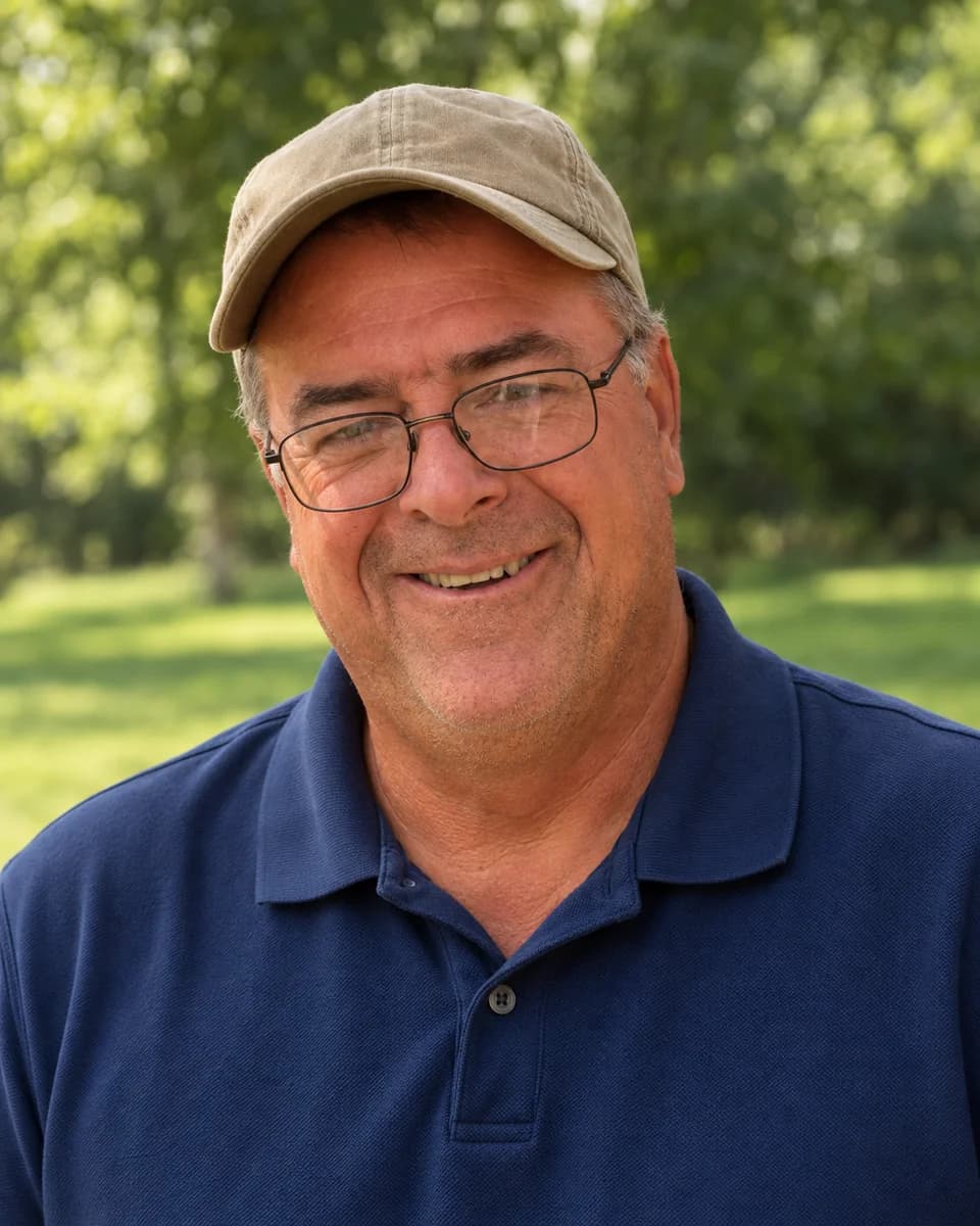 Brian Davison of Brian's Lawn Care